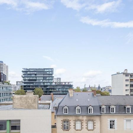 L'Ao Apartment Rennes Luaran gambar