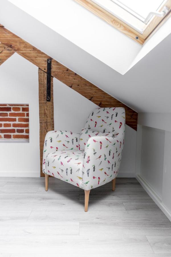 L'Ao Apartment Rennes Luaran gambar