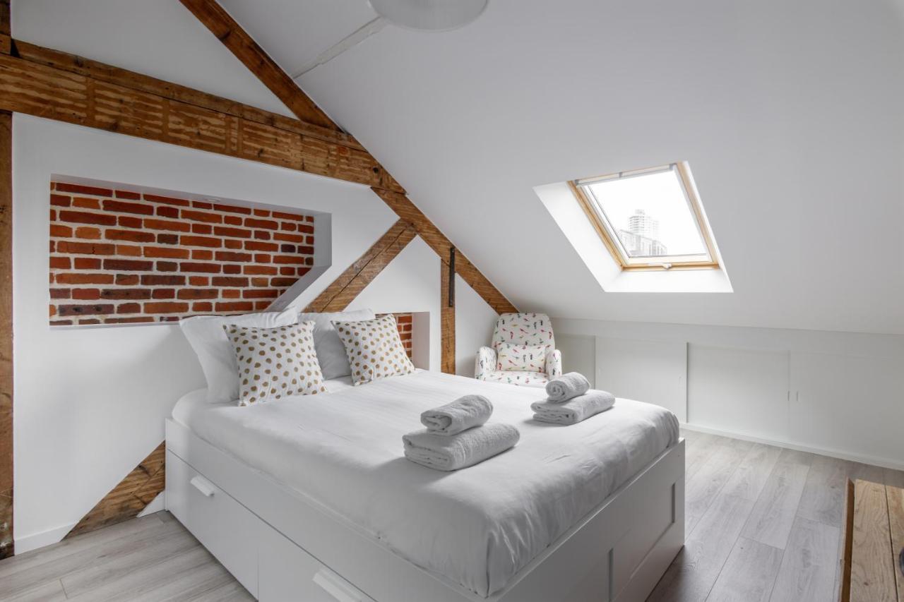 L'Ao Apartment Rennes Luaran gambar
