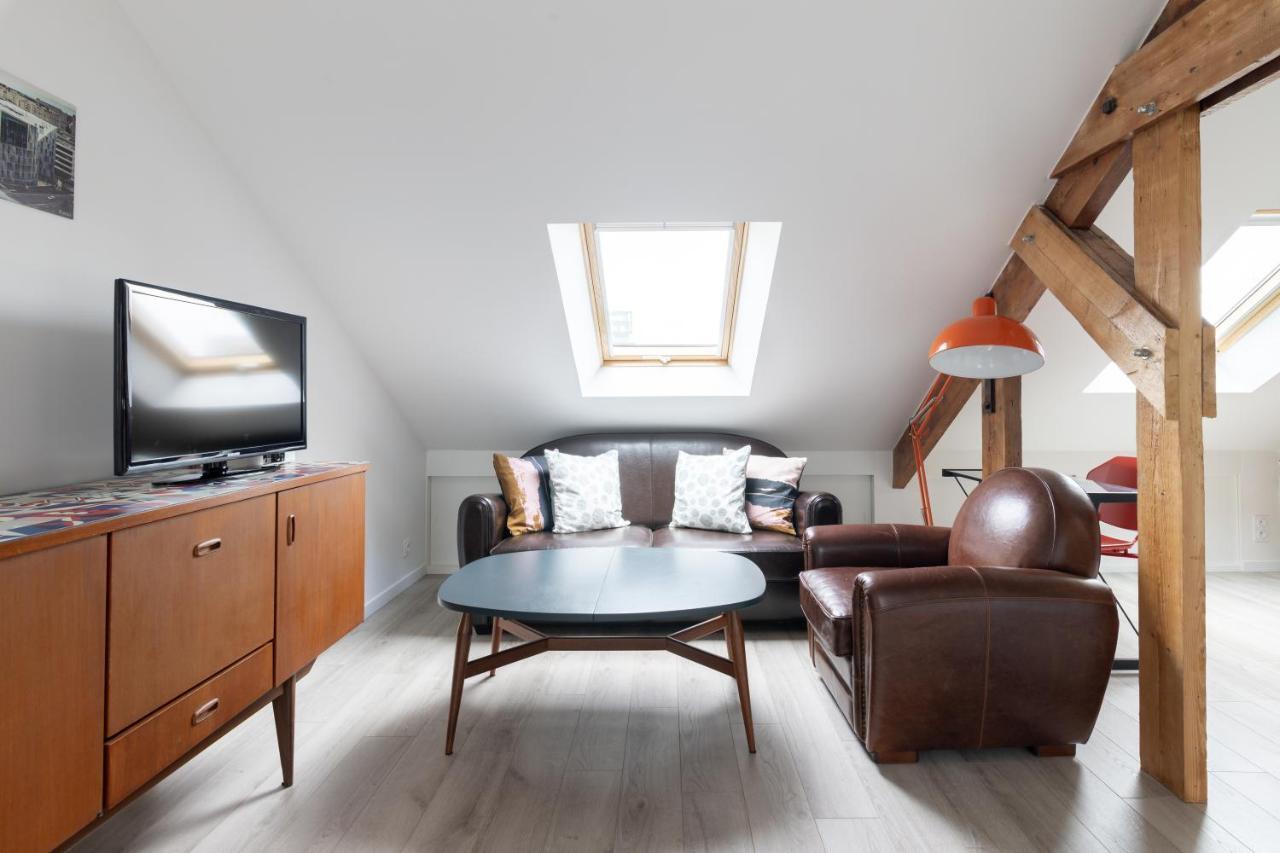 L'Ao Apartment Rennes Luaran gambar