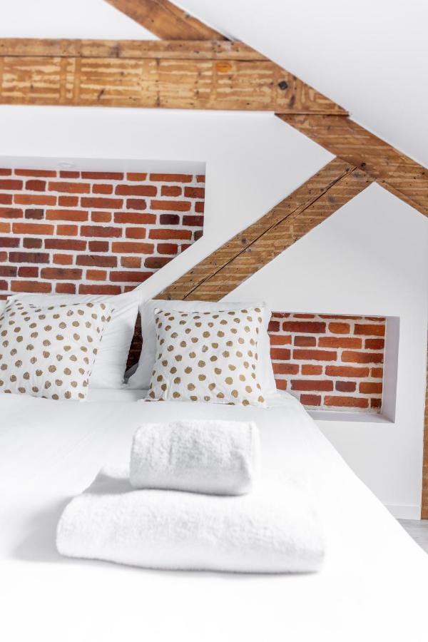 L'Ao Apartment Rennes Luaran gambar