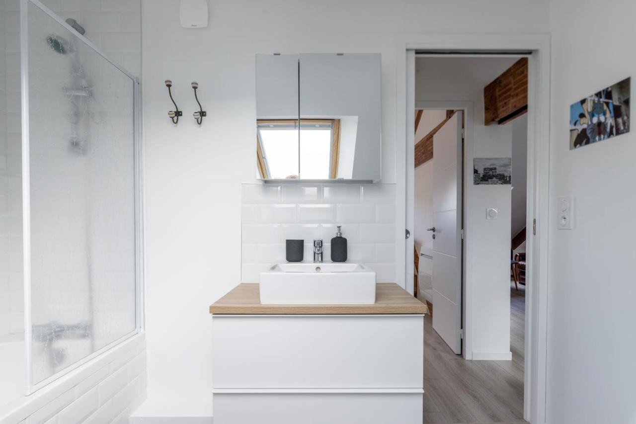 L'Ao Apartment Rennes Luaran gambar